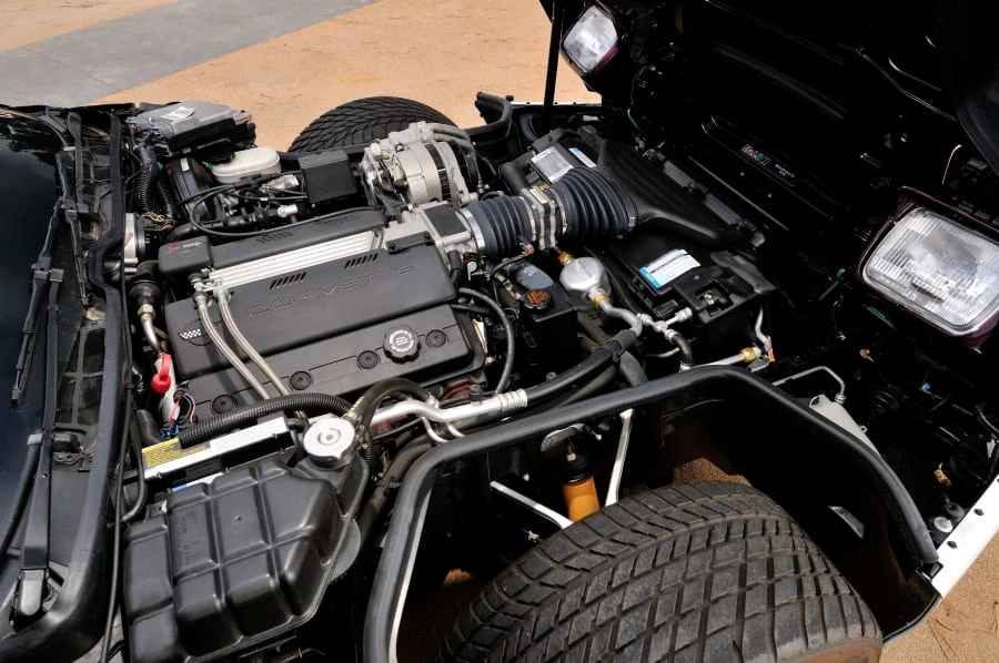 1995 Chevrolet Corvette C4 - Image 6 of 12