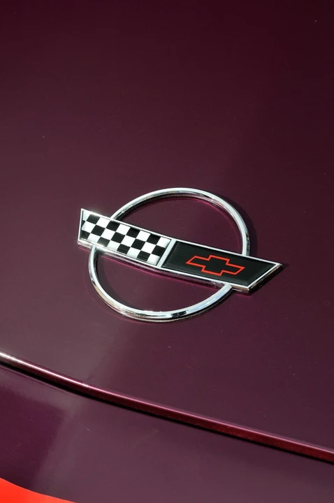 1995 Chevrolet Corvette C4 - Image 11 of 12