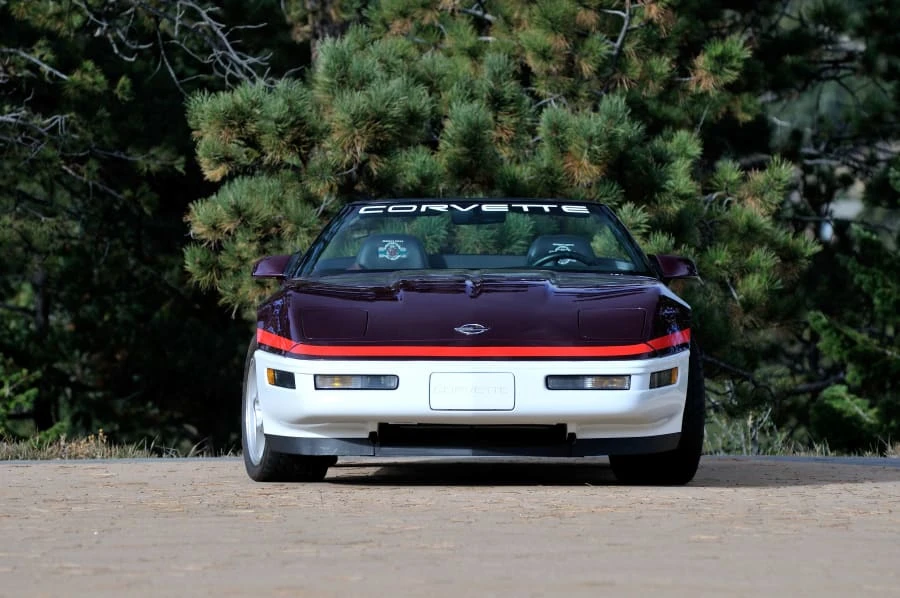 1995 Chevrolet Corvette C4 - Image 12 of 12