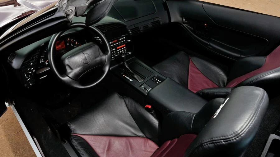 1995 Chevrolet Corvette C4 - Image 4 of 11
