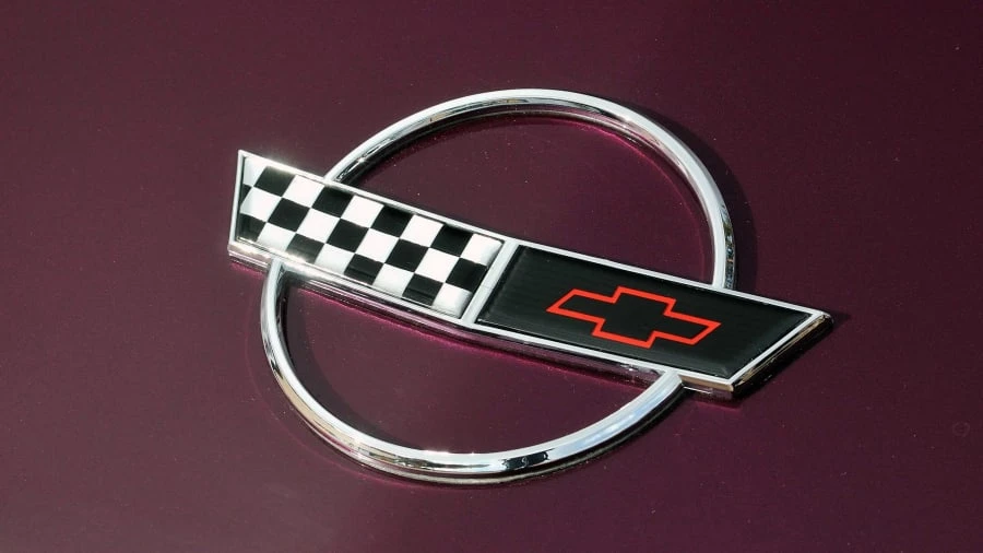 1995 Chevrolet Corvette C4 - Image 10 of 11