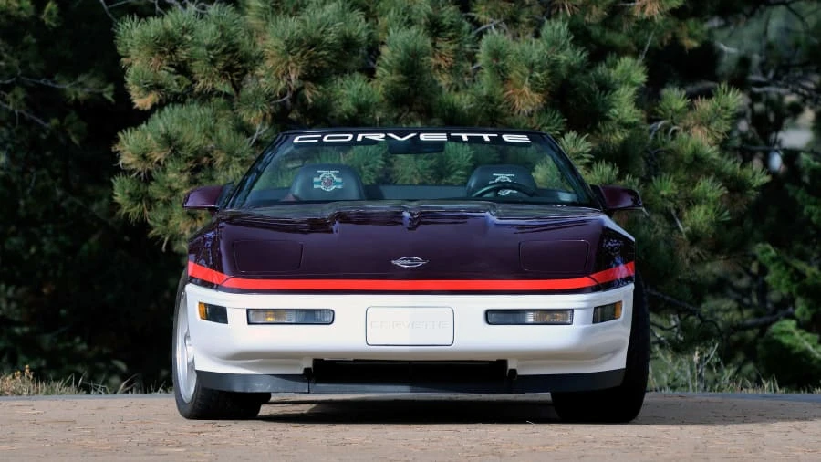 1995 Chevrolet Corvette C4 - Image 11 of 11