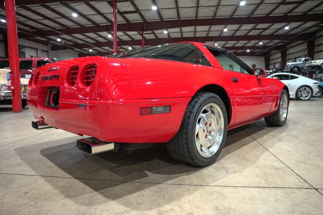 1995 Chevrolet Corvette C4 - Image 8 of 12