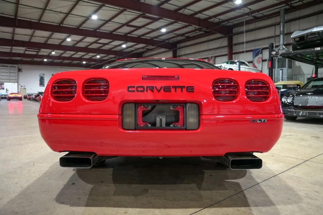1995 Chevrolet Corvette C4 - Image 7 of 12
