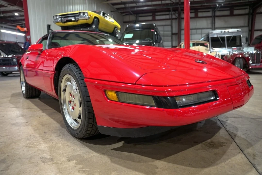 1995 Chevrolet Corvette C4 - Image 12 of 12
