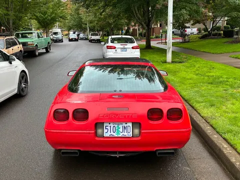 1995 Chevrolet Corvette C4 - Image 3 of 8