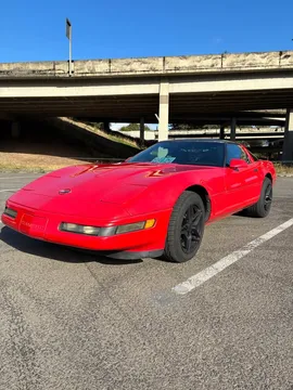 1995 Chevrolet Corvette C4 - Image 4 of 8