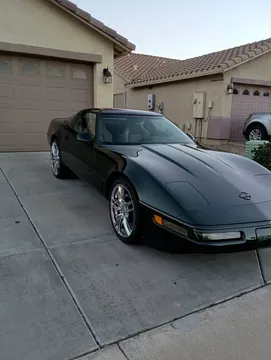 1995 Chevrolet Corvette