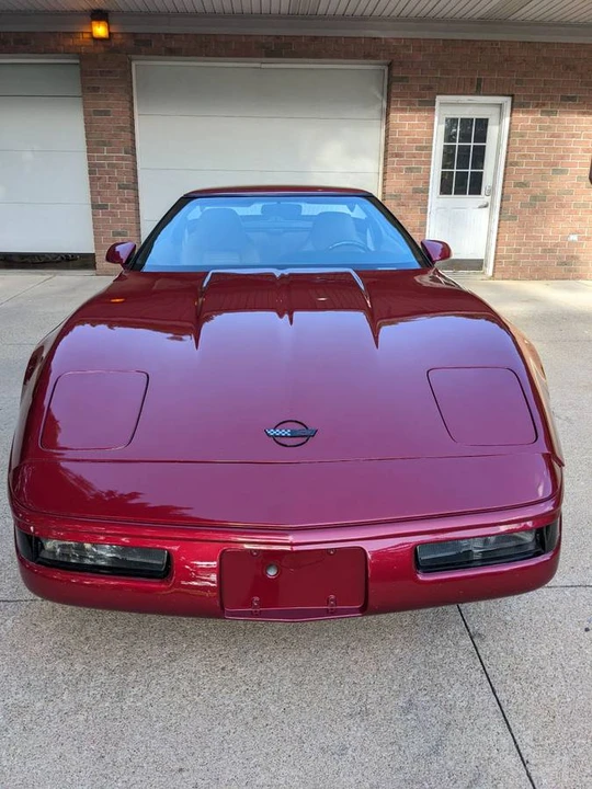 1995 Chevrolet Corvette C4 - Image 2 of 12