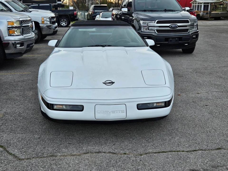 1995 Chevrolet Corvette C4 - Image 2 of 18