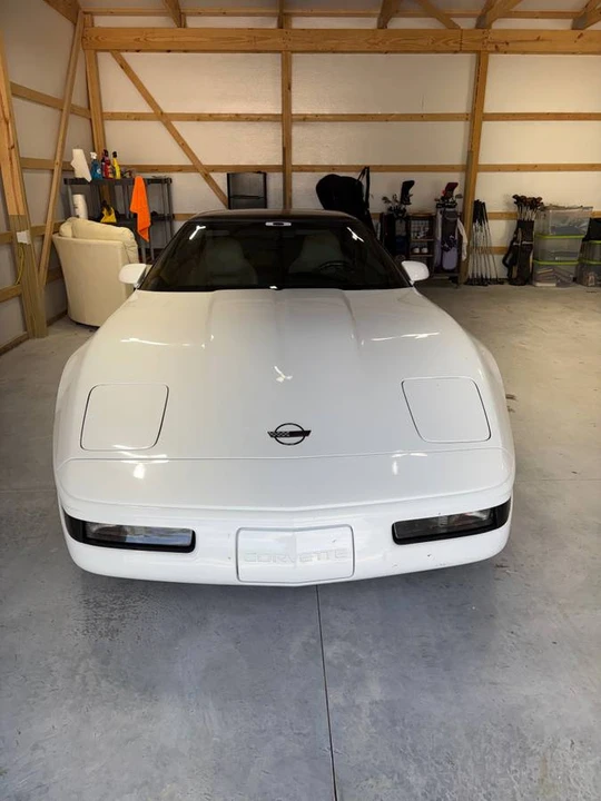 1995 Chevrolet Corvette C4 - Image 3 of 9