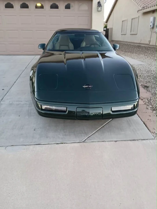 1995 Chevrolet Corvette C4 - Image 2 of 4