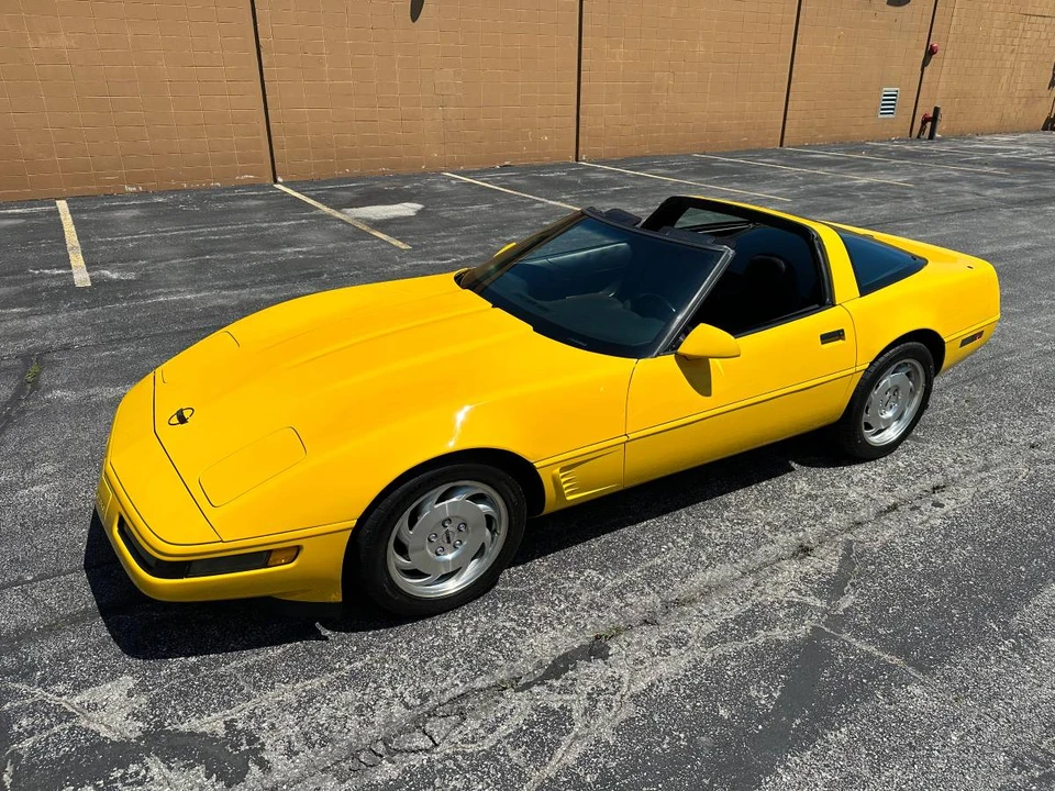 1995 Chevrolet Corvette C4 - Image 5 of 10