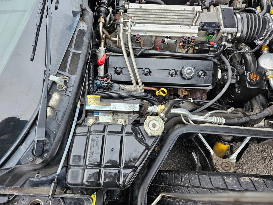 1995 Chevrolet Corvette C4 - Image 14 of 18