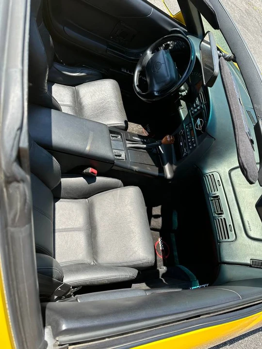 1995 Chevrolet Corvette C4 - Image 7 of 10