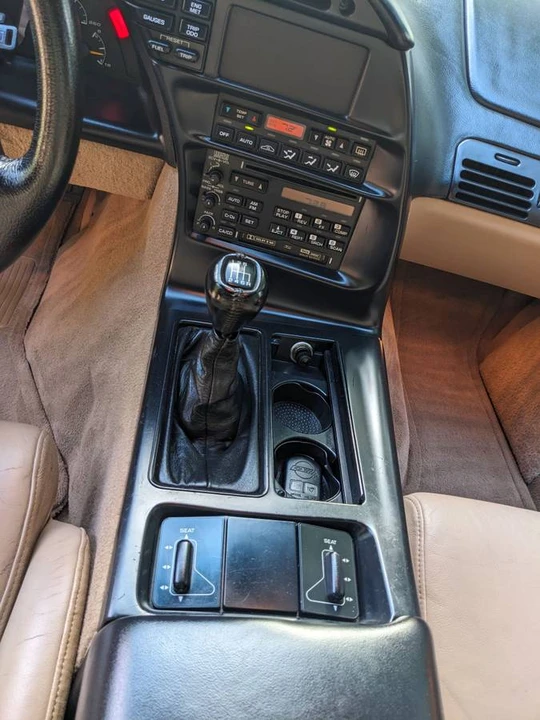 1995 Chevrolet Corvette C4 - Image 7 of 12