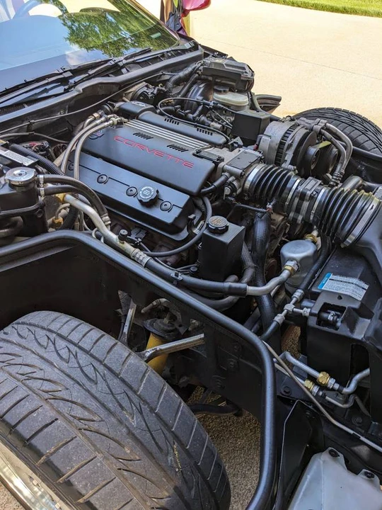 1995 Chevrolet Corvette C4 - Image 11 of 12