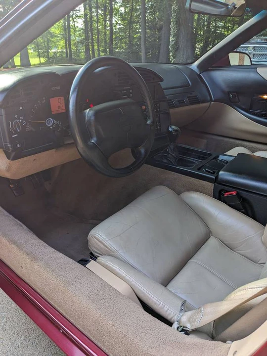 1995 Chevrolet Corvette C4 - Image 6 of 12