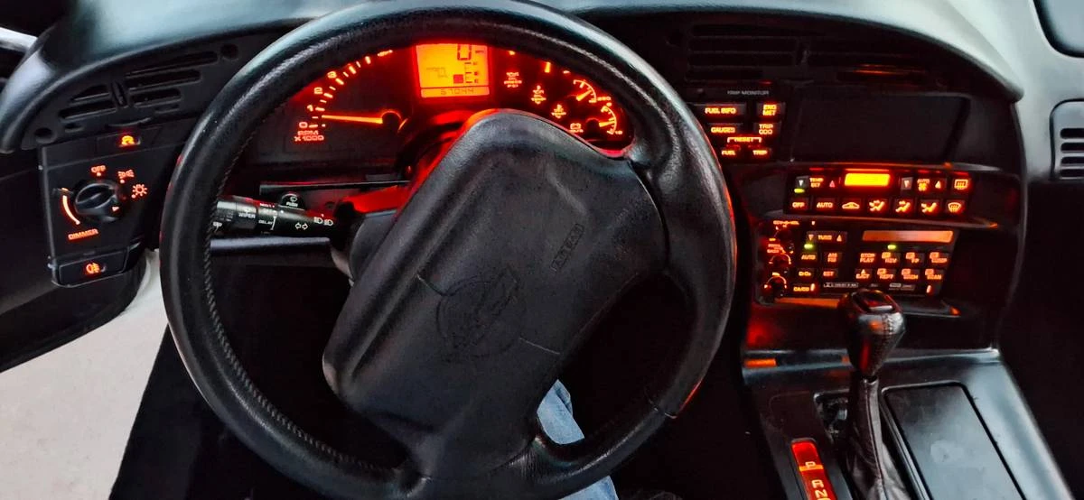 1995 Chevrolet Corvette C4 - Image 10 of 18
