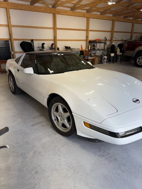 1995 Chevrolet Corvette C4 - Image 4 of 9