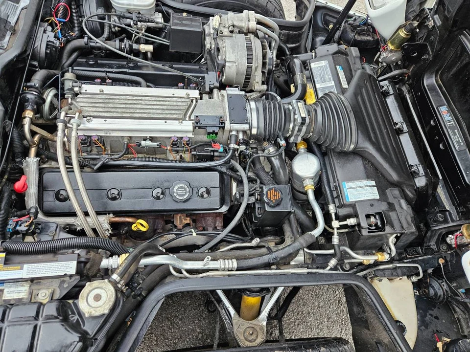 1995 Chevrolet Corvette C4 - Image 12 of 18
