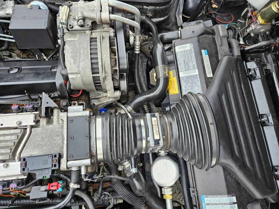 1995 Chevrolet Corvette C4 - Image 11 of 18
