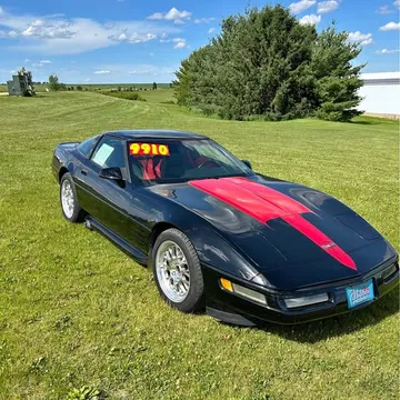 1995 Chevrolet Corvette