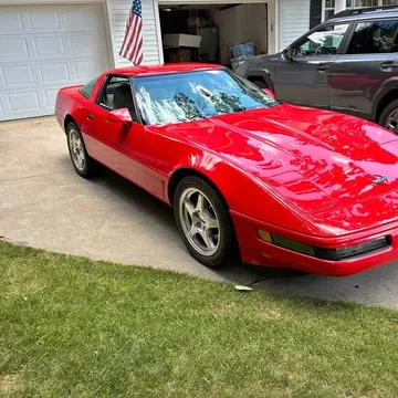 1995 Chevrolet Corvette