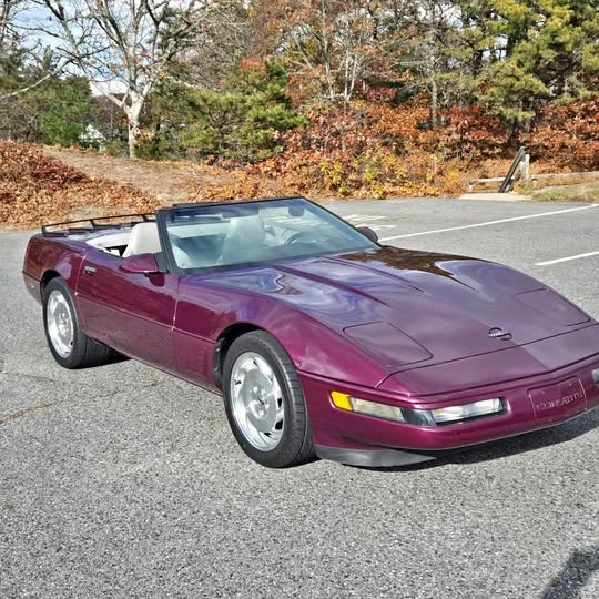 1995 Chevrolet Corvette C4 - Image 1 of 1