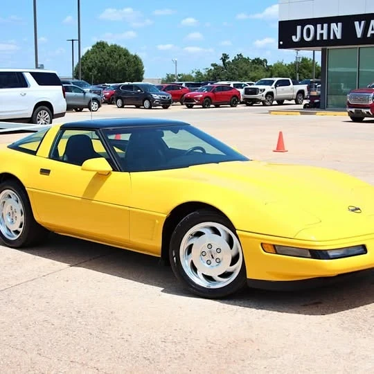 1995 Chevrolet Corvette C4 - Image 1 of 1