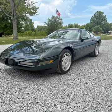 1995 Chevrolet Corvette C4 Coupe