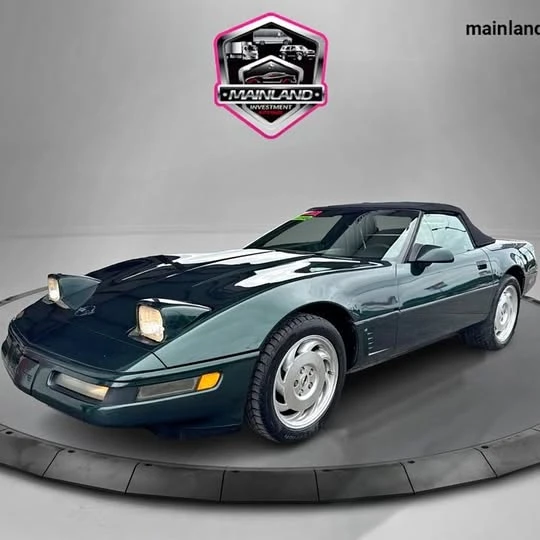 1995 Chevrolet Corvette C4 - Image 1 of 1