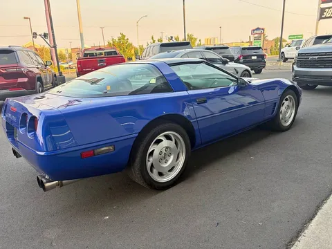 1995 Chevrolet Corvette