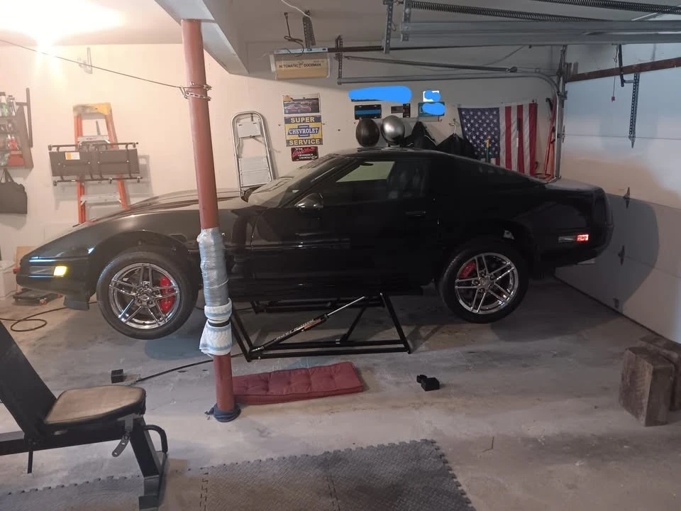 1995 Chevrolet Corvette C4 - Image 8 of 14