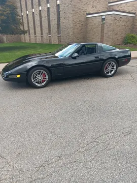 1995 Chevrolet Corvette C4 - Image 2 of 14
