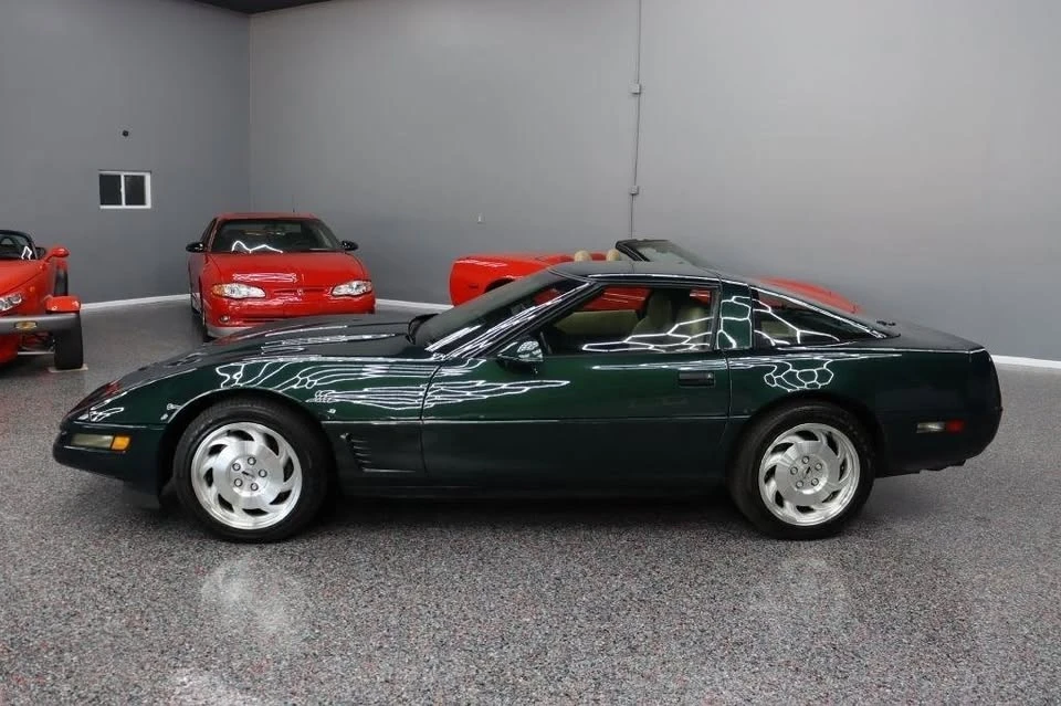 1995 Chevrolet Corvette C4 - Image 2 of 20