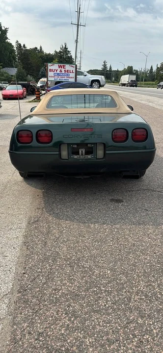 1995 Chevrolet Corvette C4 - Image 3 of 13