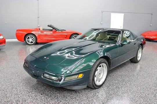 1995 Chevrolet Corvette