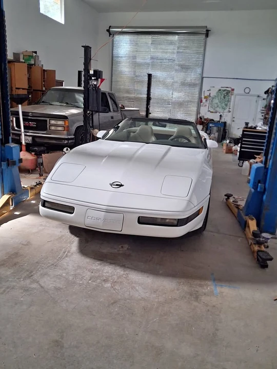 1995 Chevrolet Corvette C4 - Image 1 of 7