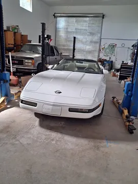 1995 Chevrolet Corvette