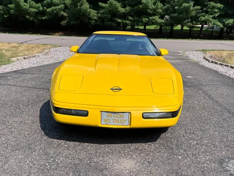 1995 Chevrolet Corvette C4 - Image 4 of 8