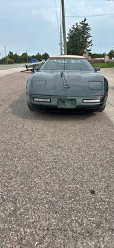 1995 Chevrolet Corvette Convertible