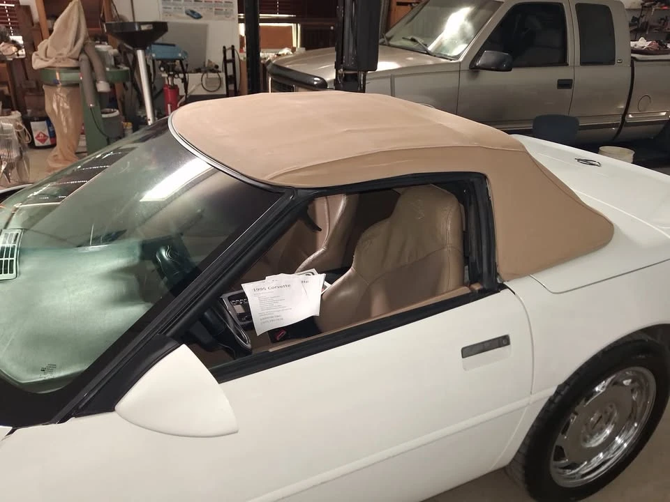1995 Chevrolet Corvette C4 - Image 3 of 7