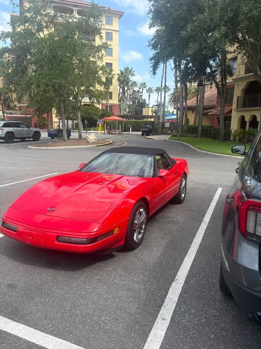 1995 Chevrolet Corvette C4 - Image 5 of 7