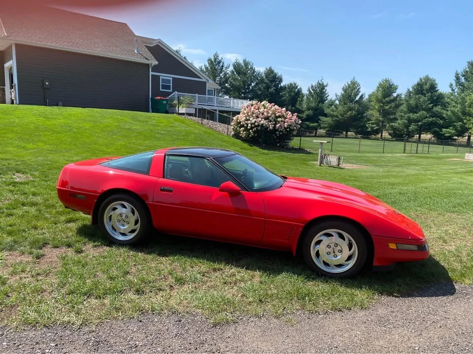 1995 Chevrolet Corvette C4 - Image 1 of 8