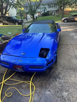 1995 Chevrolet Corvette C4 - Image 4 of 8