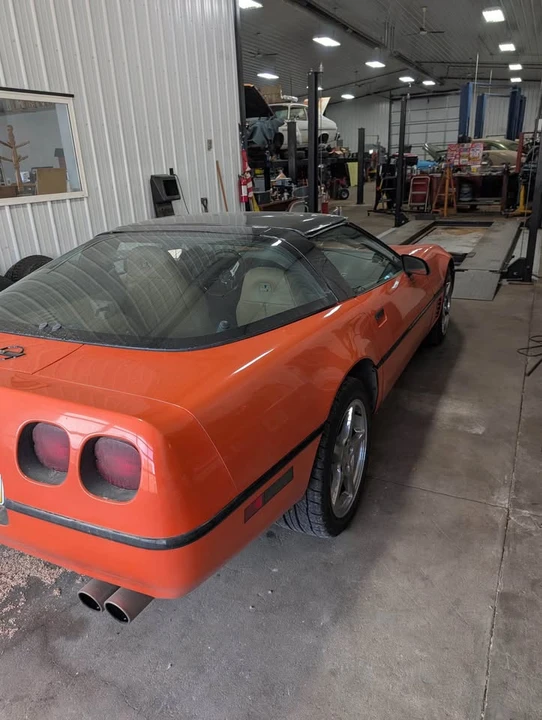 1995 Chevrolet Corvette C4 - Image 12 of 20