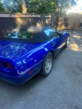1995 Chevrolet Corvette C4 - Image 4 of 10
