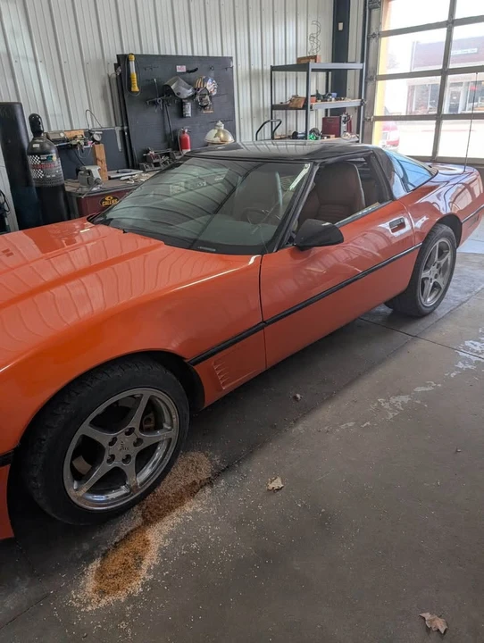 1995 Chevrolet Corvette C4 - Image 12 of 20