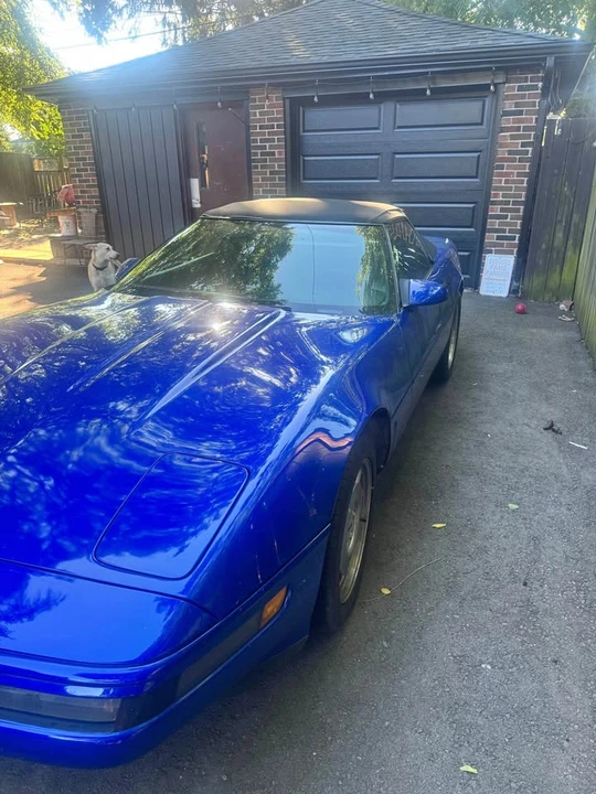 1995 Chevrolet Corvette C4 - Image 1 of 10